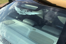 Load image into Gallery viewer, SAAB rear window sticker 50cm (more variants)
